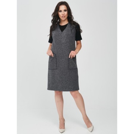 Sarafan female, size 70-1