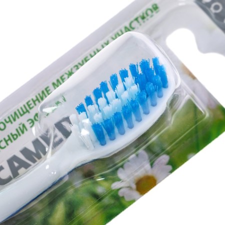 Silcamed toothbrush Asset complex of medium stiffness-5
