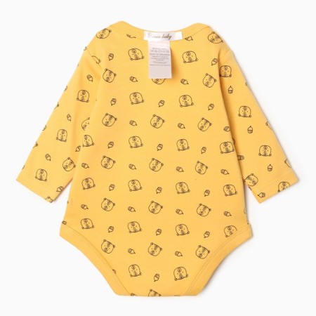 Body baby, yellow color, height 62 cm-1