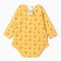 Body baby, yellow color, height 62 cm
