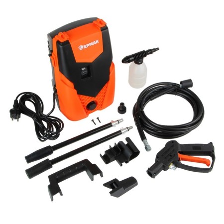 High pressure washing Ermak 1400 watts, 110 bar-2