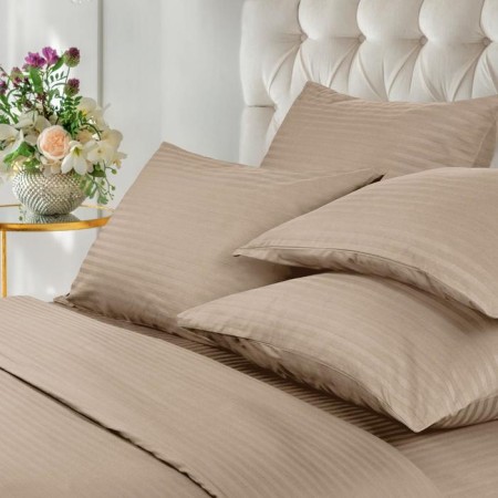 Cryssa Stripe Superior, size 200x220 cm
