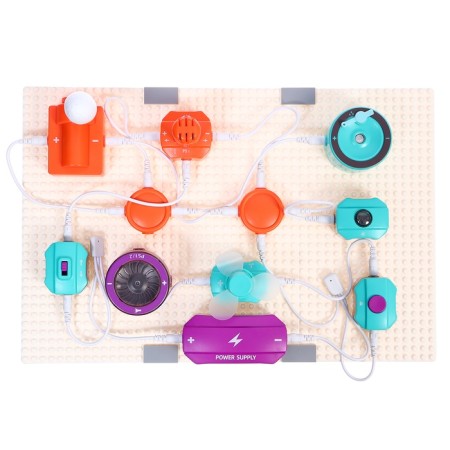 Electronic designer, 45 parts, 101 scheme-2