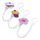 Brunger-holder for nipples, mix