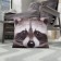 Decorative pillow "raccoon"