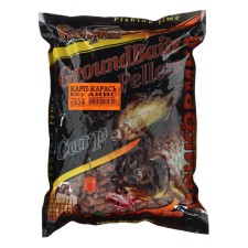 Bait Fish.ka Carp Caras Anis, granules 4 mm, 800 g