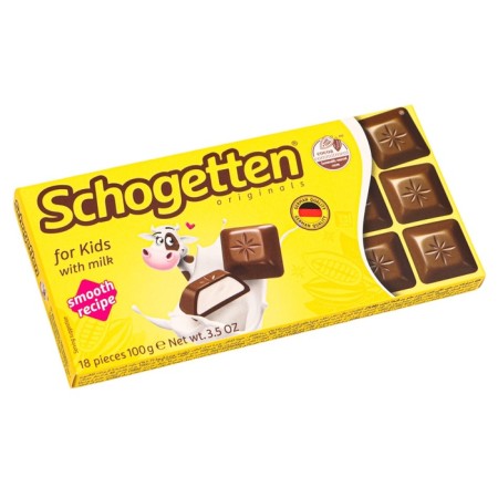 SchoGetten for Kids 100 g chocolate-6