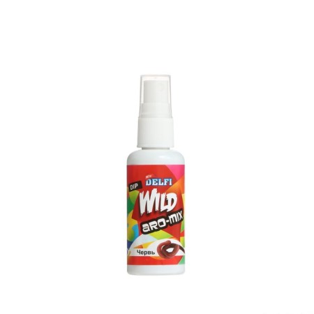 Fragrant Delfi Dip Wild Aro-Mix, summer, worm, 50 ml
