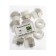 Combined clutch otmo, detachable (American), d = 25 mm x 3/4 ", internal thread, steel