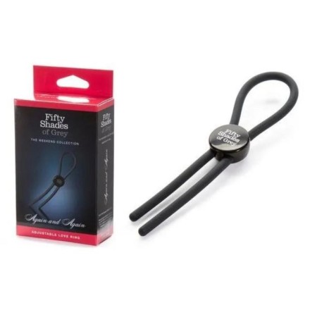 Ring-Petle for the penis Again and Again-2