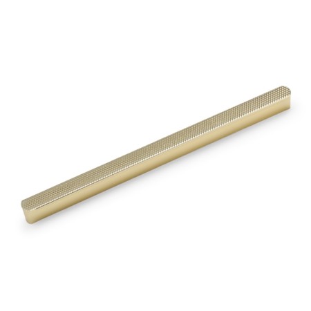 Cappio RS141 handle handle, m/o 192 mm, color satin gold-1