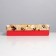Gift box "Farina", 23.5 x 20.5 x 5.5 cm, New Year