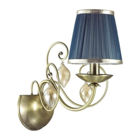 Bra Niagara 1x40W E14, bronze 25x30x33.5 cm