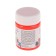Fabric paint, bank 50 ml, ZHK Decola, FLUO Fluorescent red (water -based acrylic), 5128331