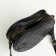 Bag's bag with lightning, black color