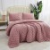 The bedspread and pillowcase "Robbie", size 230x250 cm, 50x70 cm 2 pcs