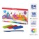 Plasticine 24 colors, Erichkrause Cosmic Monsters, Premium, Stack, 432 g