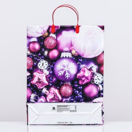 Package "Christmas Toy", soft plastic, 41x32 cm 120 μm-1
