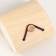 Casket Tubus "Thin Leaf" 5x6.5x5 cm