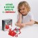 Designer electronic "air station", 13 parts, 3 in 1