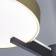 LED lamp 68W 3557LM 3000K-5700K, size 90x90x8 cm