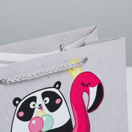 Gift package, packaging, “on the wave”, 19.5 x 14.5 x 8.5 cm-2
