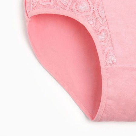 Cowards are female color pink, size 48-50-1