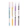 Gel handle Erased ink, 0.5 mm, blue rod, girl mix (barcode on the piece)