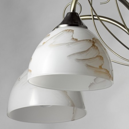 Ariadne chandelier, size 60x71x60 cm, 200W 5XE27 IP 20-2