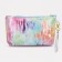 Lightning cosmetic bag, colorful color