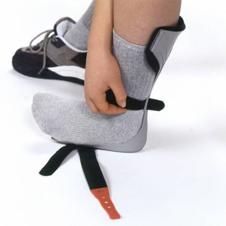 ORTAZ-LOCTION on the ankle joint DYNA Ankle 50S1, left, size 35-37-4