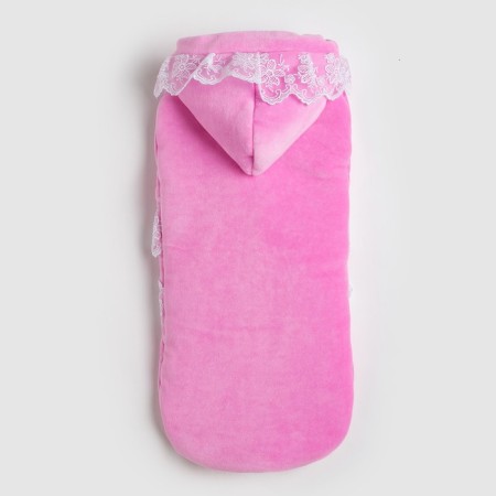 Coconut for a newborn, pink color-2