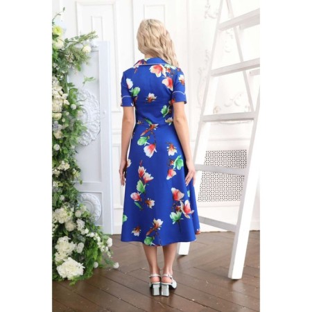 Women's dress, size 46-10