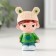 Souvenir Polystone "Baby in a hat" MIX 2.5x3.3x6 cm