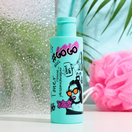 GO GO GIL HILE MOTHING WITH HYALURONIC ALL, 150 ml