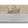 MEIWA tablecloth, rectangular, 152 x 228 cm, beige color