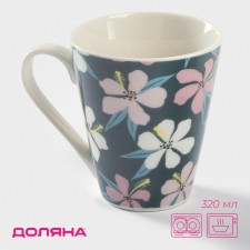 Mug Porcelain Dolyana 