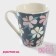 Mug Porcelain Dolyana "Vesna", 320 ml
