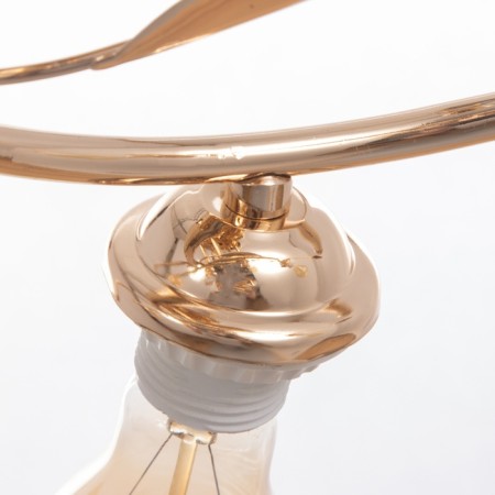 Adele chandelier BP 5x40W E27 Gold Model: 2612361-5