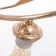 Adele chandelier BP 5x40W E27 Gold Model: 2612361