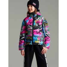 Demician jacket for the girl PlayTode, height 140 cm