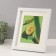 Photo frame MDF in 1 photo 13x18 cm with Pass "Finn" White 2x23x28 cm