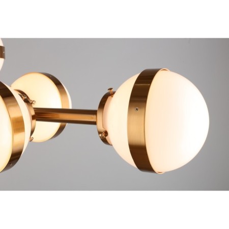 Suspended chandelier NIKA E27 360W-15