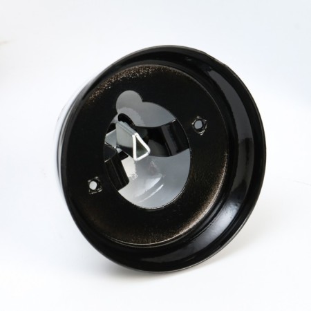 Table Bell "Ring for a Sex", 7.5 x 7.5 x 6 cm, white-2