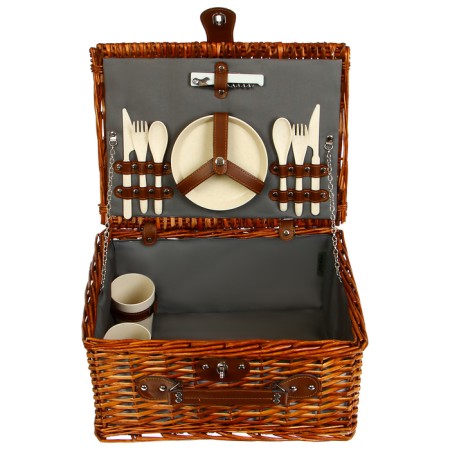 Maclay piclay basket for 2 persons-8