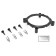 Cooling device (cooler) ID-Cooling SE-802-SD V3 SOC-am5/AM4/1151/1200/1700 Black 3-Pi 107485