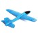 Aerodrome pistol, shoots an airplane, MIX color