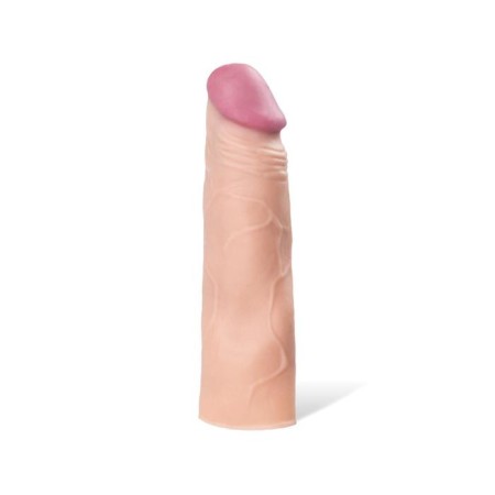 Toyfa A-Toys Softskin Penis, Flevoy Color, 16.5 cm-1