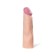 Toyfa A-Toys Softskin Penis, Flevoy Color, 16.5 cm