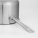 Bucket "General catering", 6.3 l, d = 24 cm, h = 14.5 cm, metal cover, metal handle, with a heat distribution layer